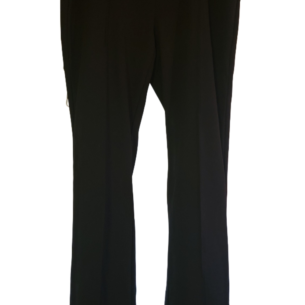 Sag Harbor Black Dress Pants